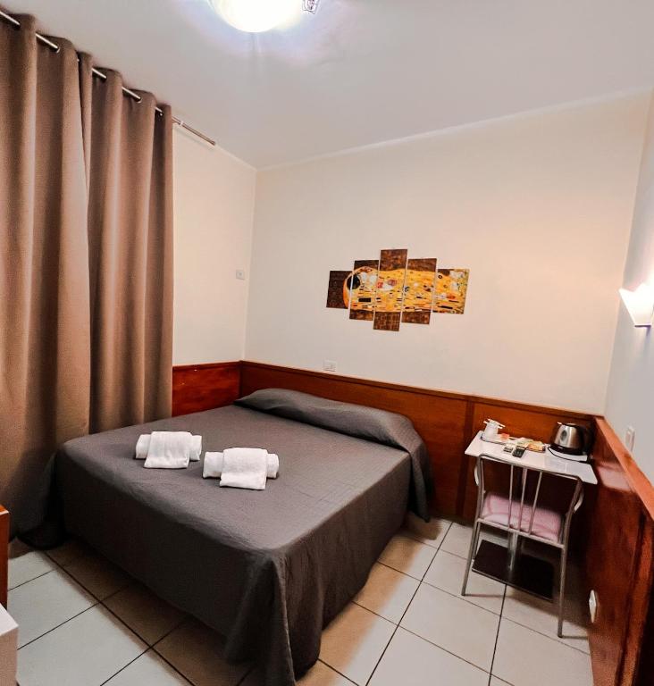 Alius and Freerome Hotel - Resim 29