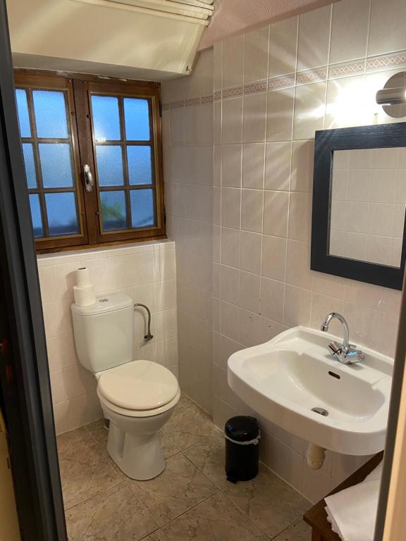La Pénate - Habitación Doble O Twin Con Baño Privado