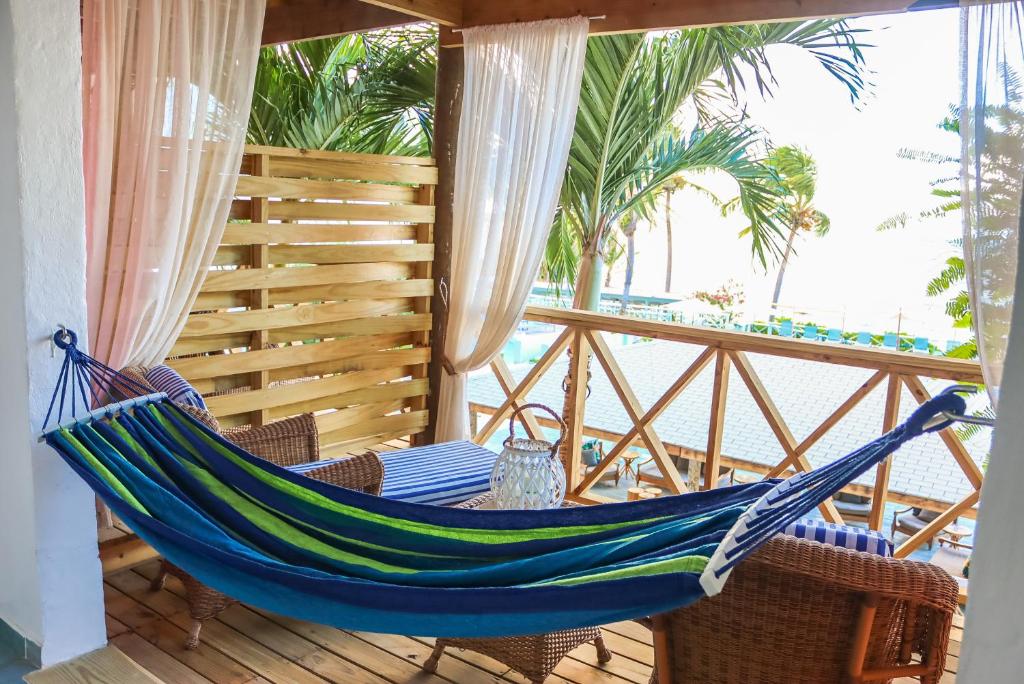 セントジョンズにあるOcean Point Beach Resort & Spa Adults Onlyのギャラリーの写真