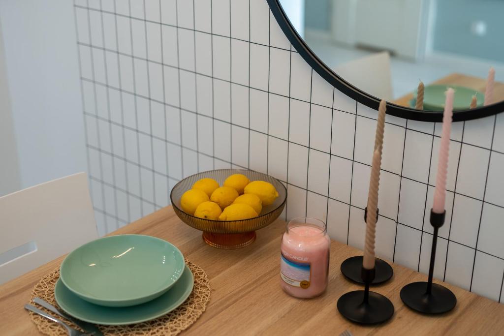Zdjęcie z galerii obiektu Klif Apartamenty Nadmorskie Tarasy D601 w Kołobrzegu