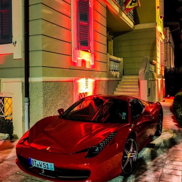 Kép Hotel Villa Maranello szállásáról Maranellóban a galériában