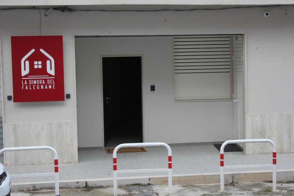 LA DIMORA DEL FALEGNAME - 13