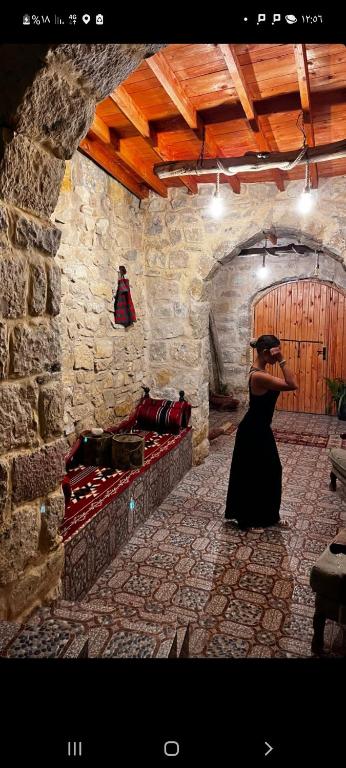 Fotografie z fotogalerie ubytování Dana Gate Lodge v destinaci Dana