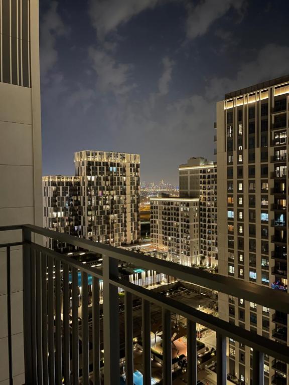 Dubai hills estate two bedroom appartment with View