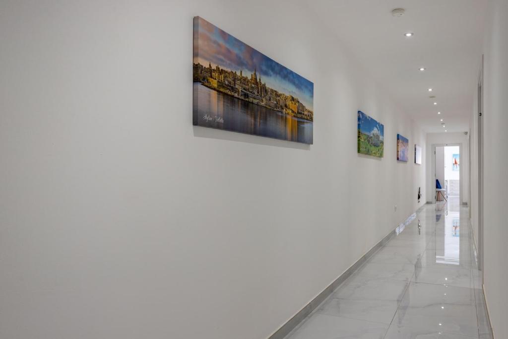 Fotografie z fotogalerie ubytování Sliema Bedrooms with ensuite bathrooms v destinaci Sliema