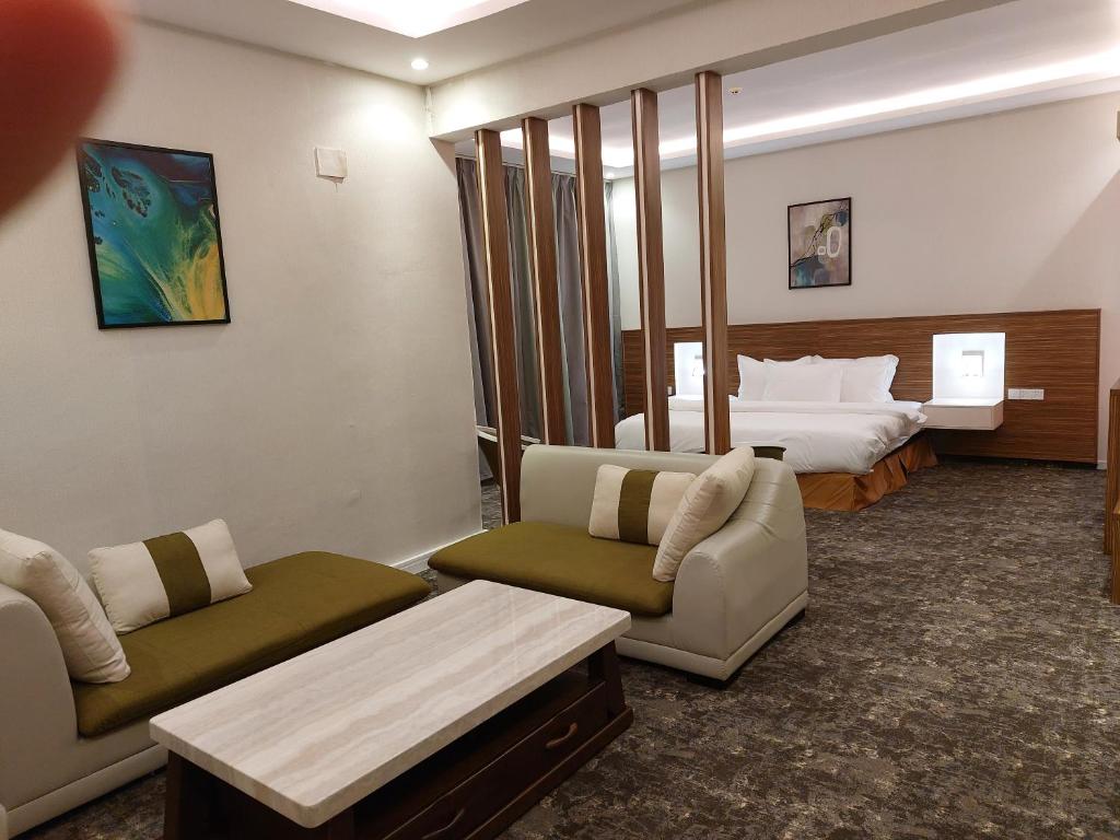 فندق تايا - Taya Hotel - Junior Suite