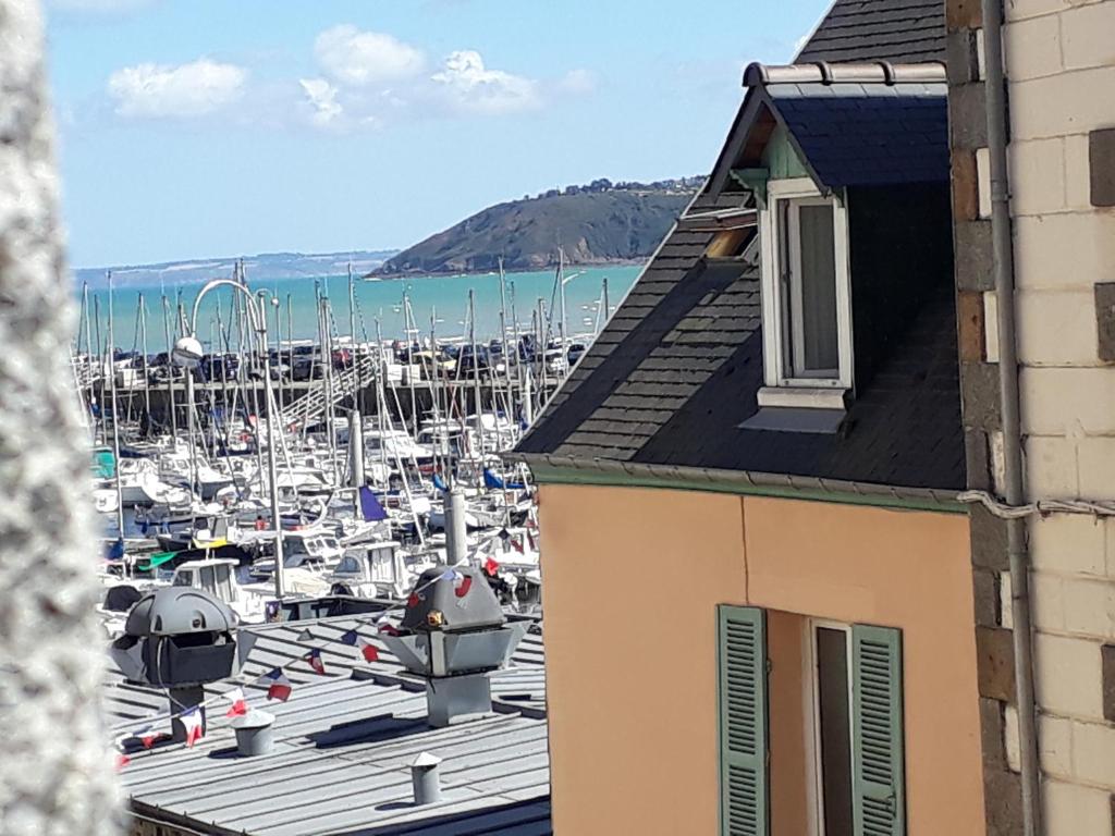 Príroda v okolí apartmánu