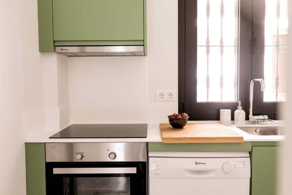 Pasaje Zamora Apartamentos - 19