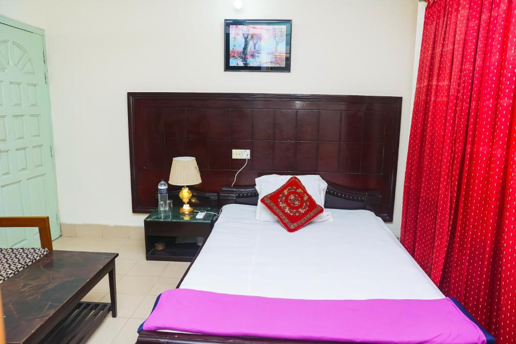 Ali International Hotel - Luxe Tweepersoonskamer