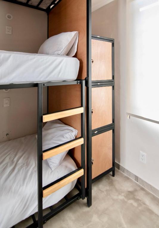 Postel nebo postele na pokoji v ubytování Casa Irake