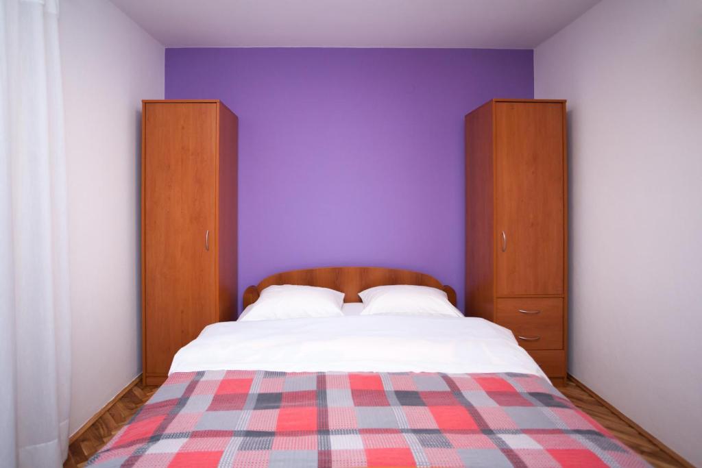 Apartments Ratković - One-Bedroom Apartment (4 Adults)