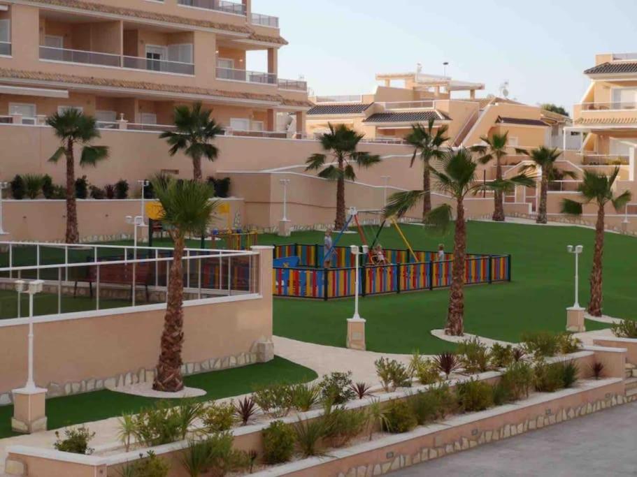 Detský kútik v ubytovaní Silver Beach Spain- Torrevieja (Alicante)