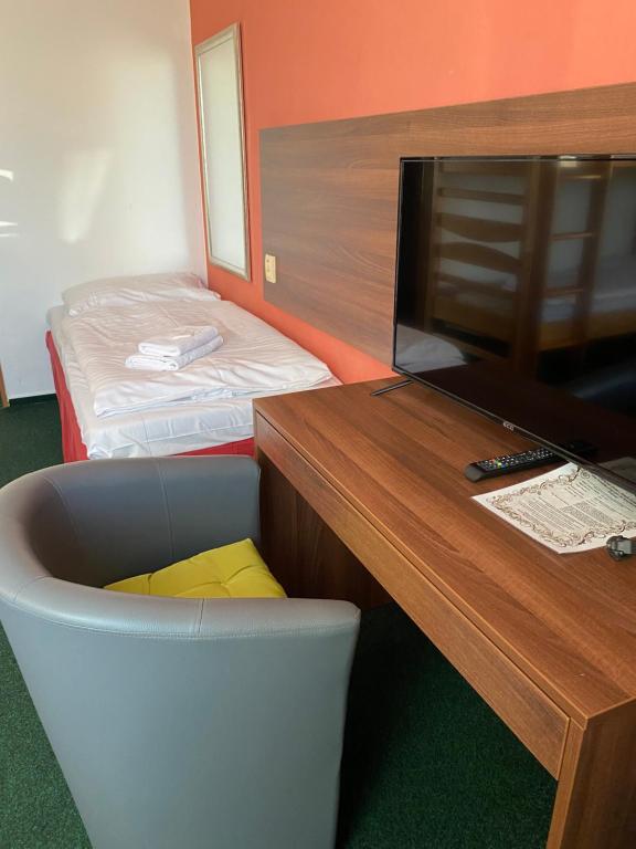Fotografie z fotogalerie ubytování Hotel Formanka v Hustopečích