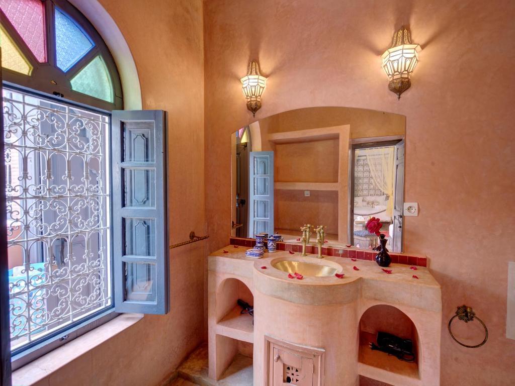 Fotografie z fotogalerie ubytování Palais Tinmel Marrakech v Marrákéši