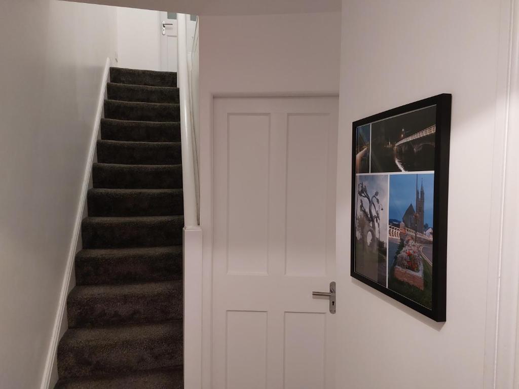 Fotografie z fotogalerie ubytování Jack's Place Beautiful 3-Bed House Donegal v destinaci Stranorlar