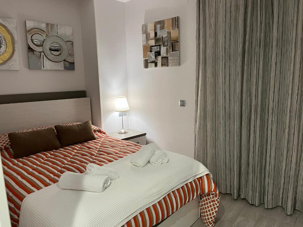 APARTAMENTO 128 ESPINEL - Two-Bedroom Apartment