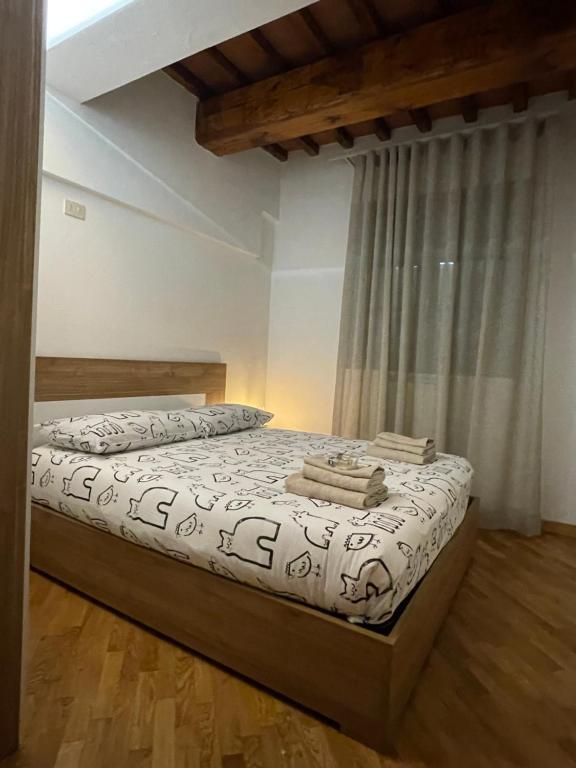 Zdjęcie z galerii obiektu Appartamento in Villa storica con parco e piscina w mieście Montelupo Fiorentino