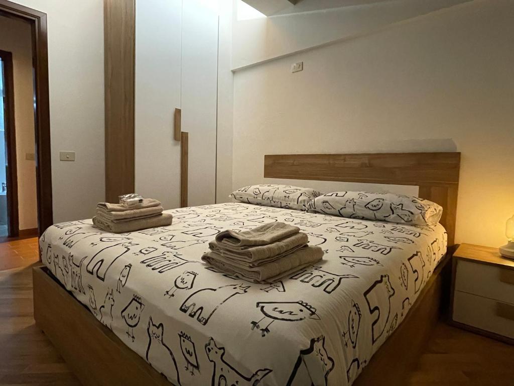 Zdjęcie z galerii obiektu Appartamento in Villa storica con parco e piscina w mieście Montelupo Fiorentino