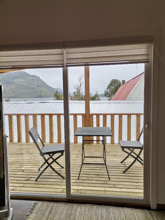 Departamento Rossbach - Appartement D'une Chambre