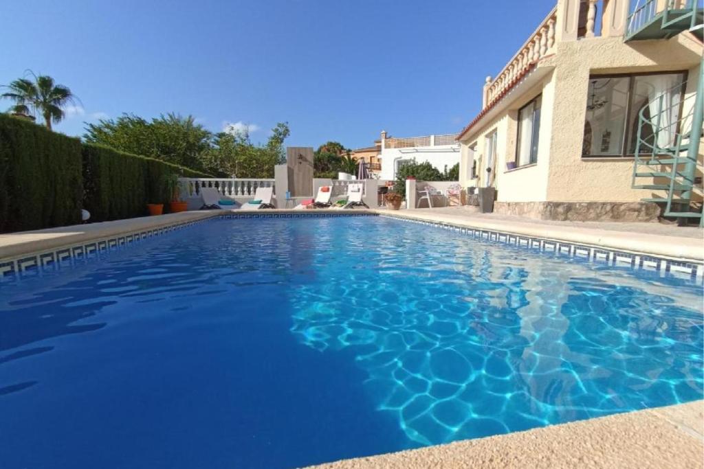 Happy Casa Feliz, Calpe – Bijgewerkte prijzen 2023