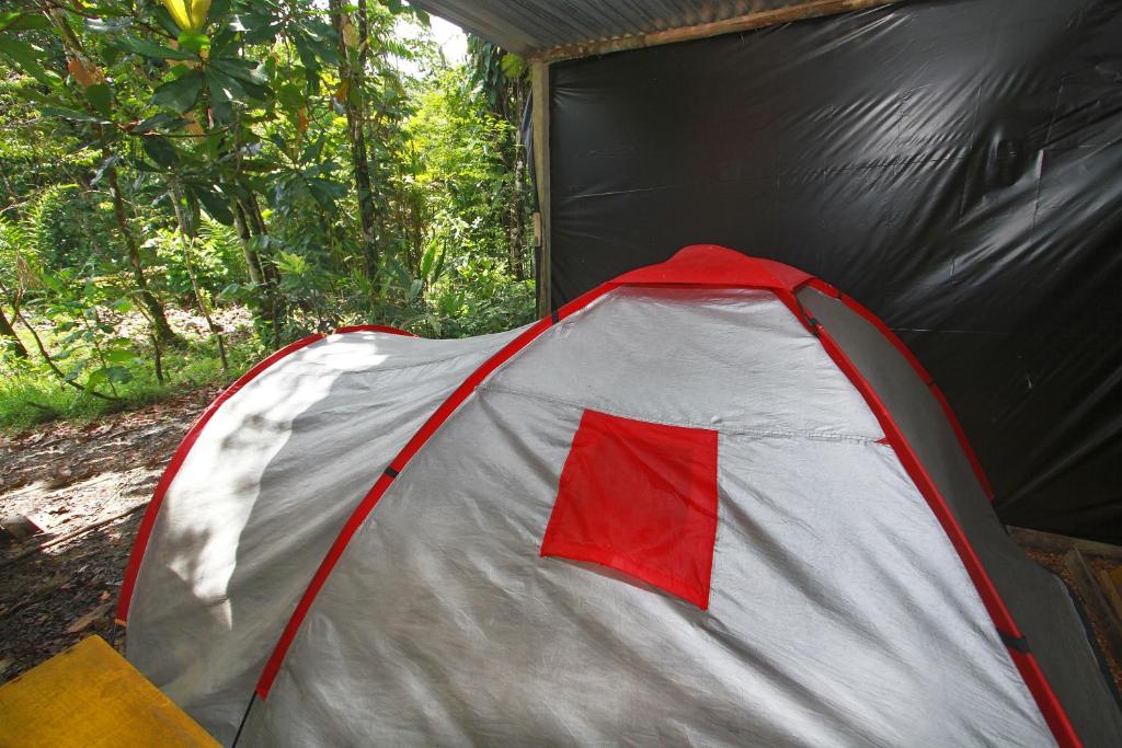 Fotografie z fotogalerie ubytování Posada El Silbo Apacible Cabaña y Camping v destinaci Ladrilleros