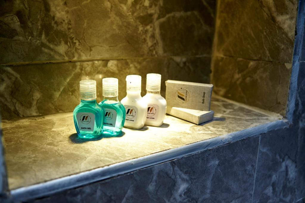 Fotografie z fotogalerie ubytování Mayfair Hotel Wuse2 Abuja v destinaci Abudža