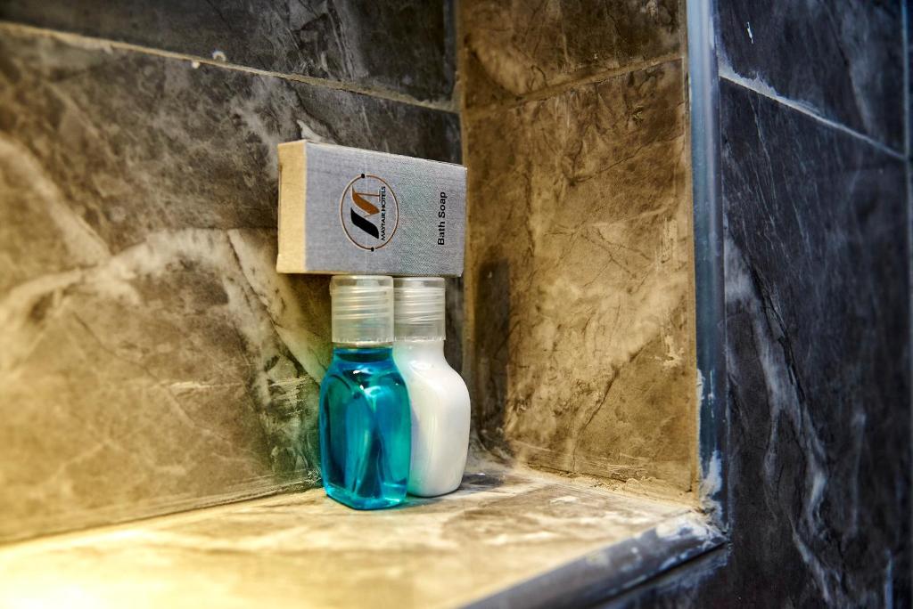 Fotografie z fotogalerie ubytování Mayfair Hotel Wuse2 Abuja v destinaci Abudža