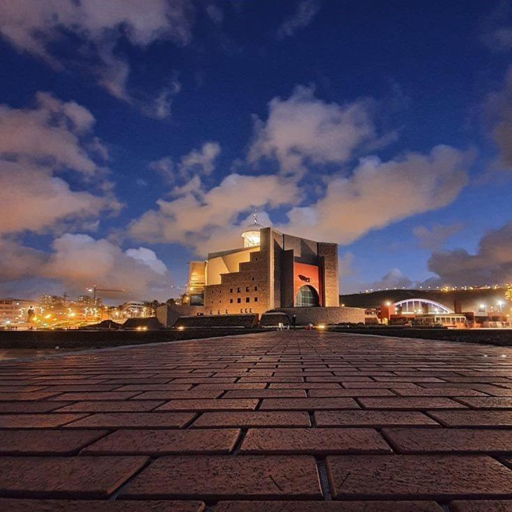 Fotografie z fotogalerie ubytování VCV APARTAMENTO MOROTE v destinaci Las Palmas de Gran Canaria