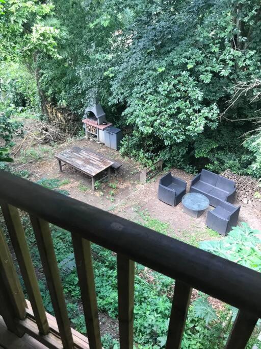 Zahrada ubytování Chalet Colibri , Les ANSES d'ARLET 200 m plage