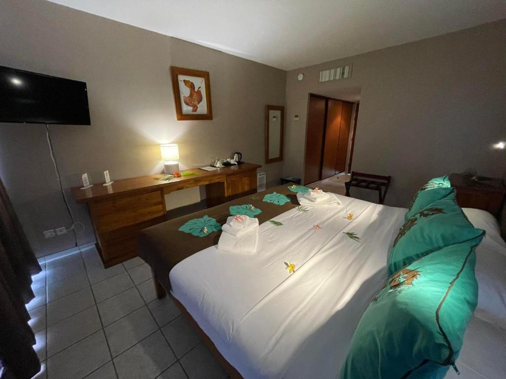 Tiki Hôtel - photo 2 - Tahiti, Polynésie