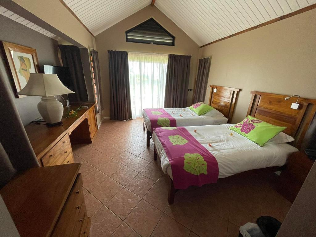 Tiki Hôtel - photo 6 - Tahiti, Polynésie