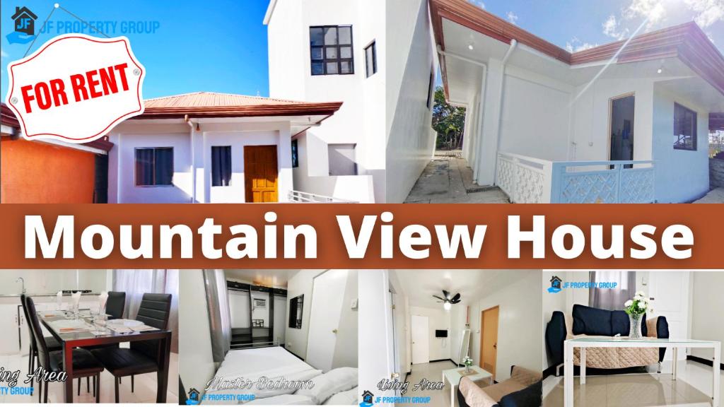 a house for rent in mountain view house at Ormoc Mountain View House in Ormoc