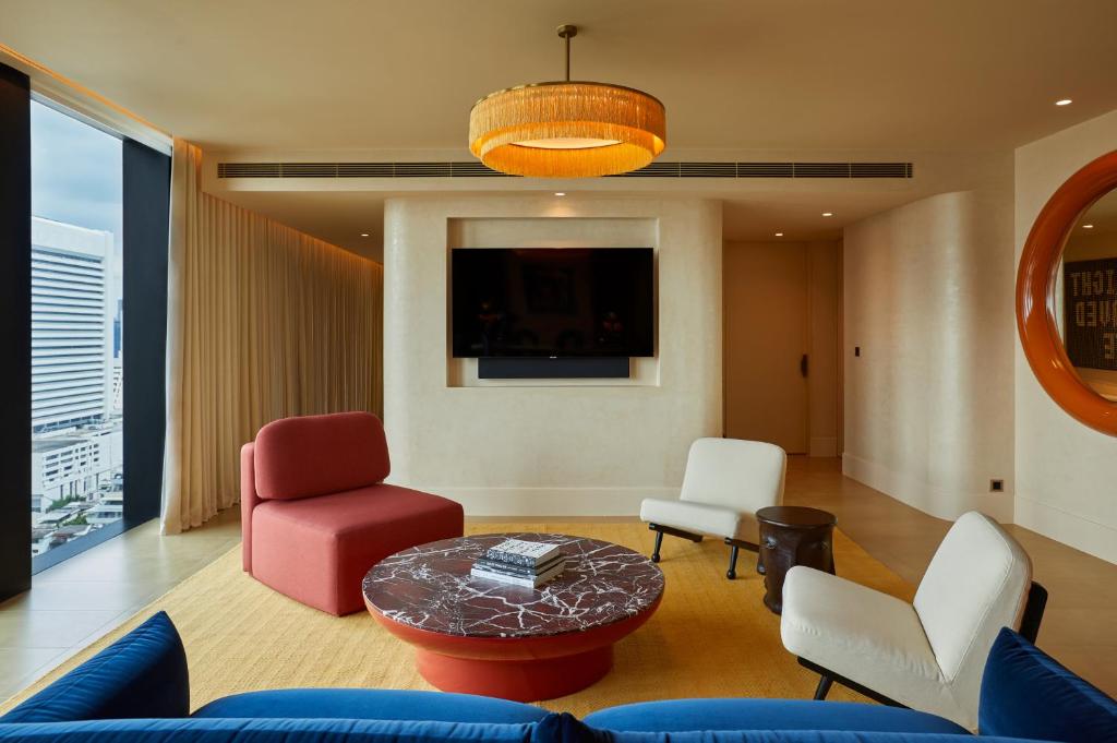 The Standard, Bangkok Mahanakhon - Premier-Penthouse