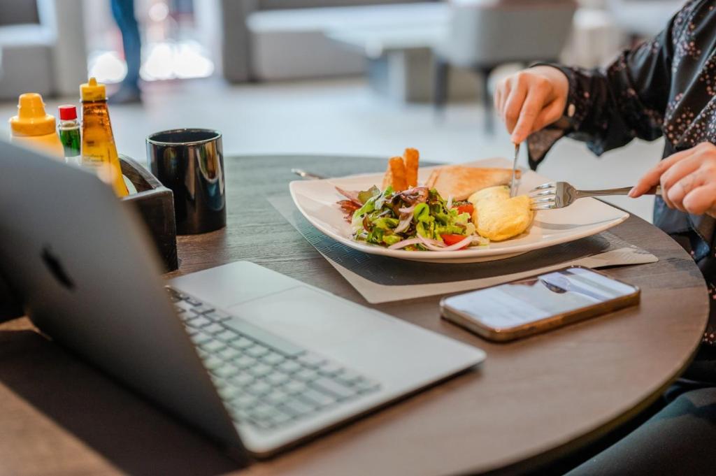 Oakwood Studios Sukhumvit Bangkok - Resim 42