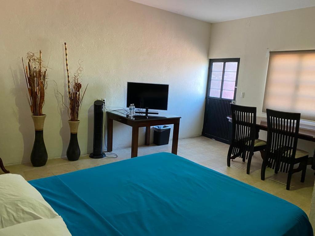 Estancia Santa Fe - Chambre Double Avec Salle De Bain Privée