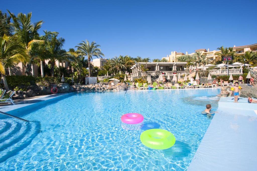 Piscina di Palm Oasis Maspalomas o nelle vicinanze