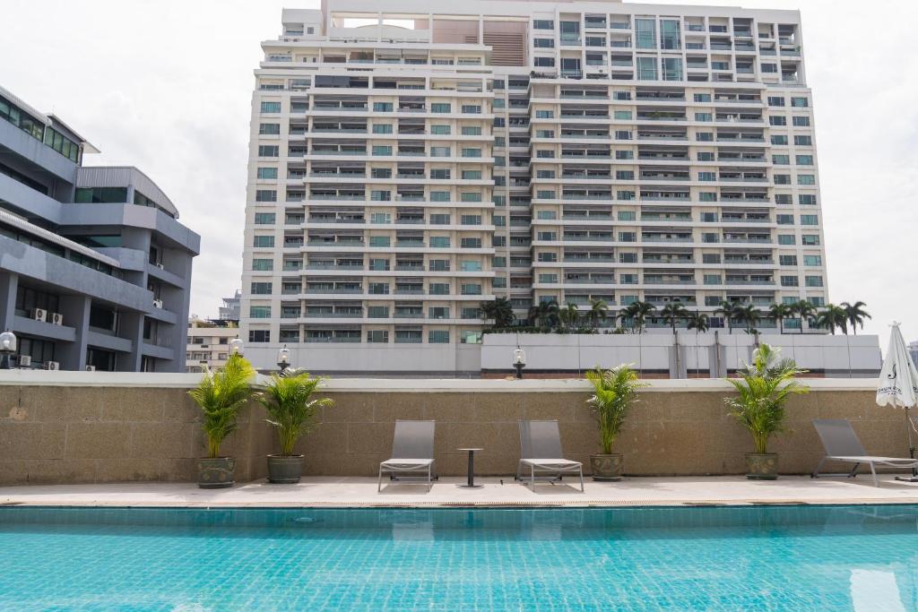 Forum Park Hotel, Bangkok – Güncel 2024 Fiyatları