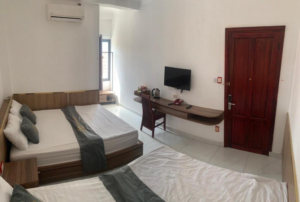 Senho Hotel - Deluxe Double Room