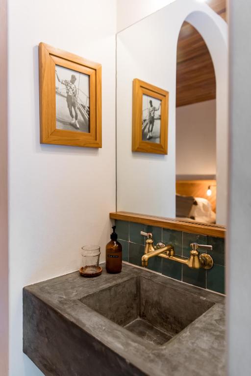 Fotografie z fotogalerie ubytování The Nomadic Hotel v destinaci Nosara