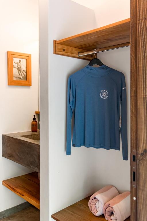 Fotografie z fotogalerie ubytování The Nomadic Hotel v destinaci Nosara