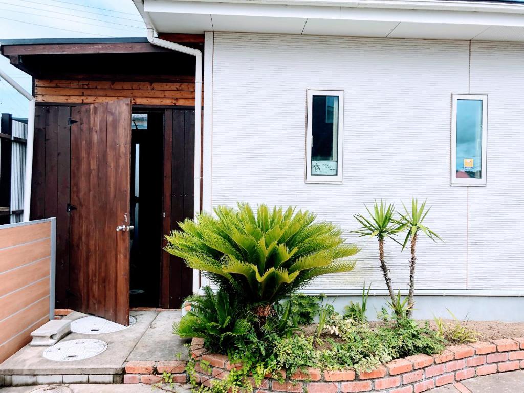 海まで3分BBQテラス付き貸別荘 バケーションレンタルハウス Nalu resort Japan - Casa De Tres Dormitorios