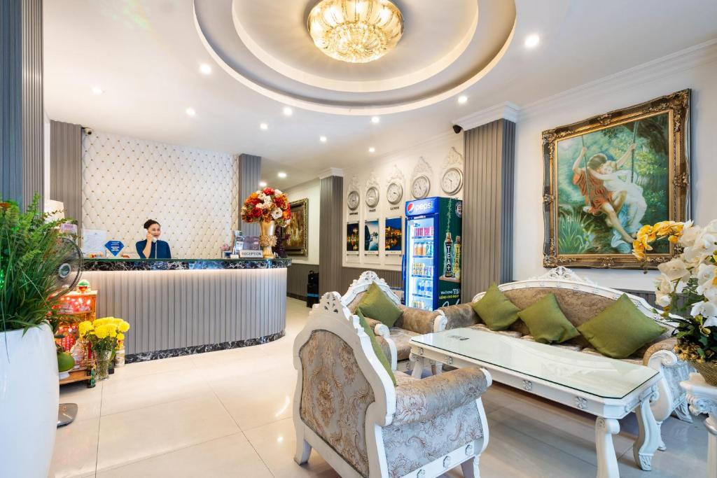 Rosa Hotel & Spa Room