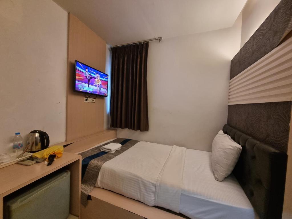 Cozi Inn Hotel, Bangkok - Resim 16