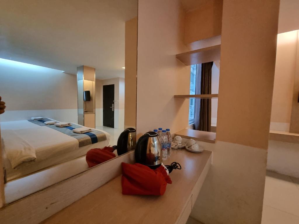 Cozi Inn Hotel, Bangkok - Resim 19