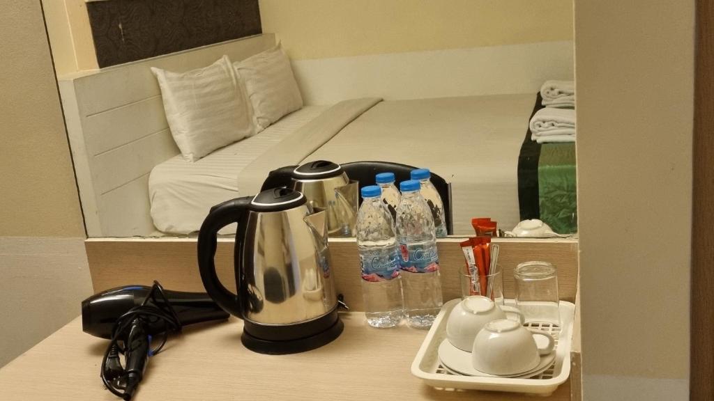 Cozi Inn Hotel, Bangkok - Resim 21