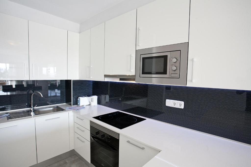 Apartamentos Siesta I - Superior Appartement Met Twee Slaapkamers