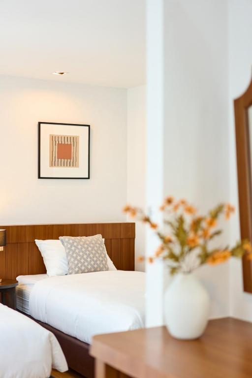 Be Phrasingh Hotel Chiang Mai - Resim 8