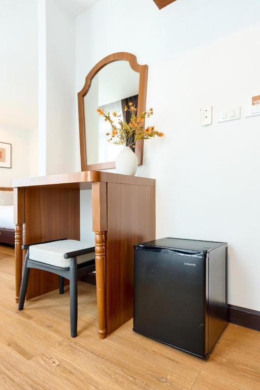 Be Phrasingh Hotel Chiang Mai - Resim 39