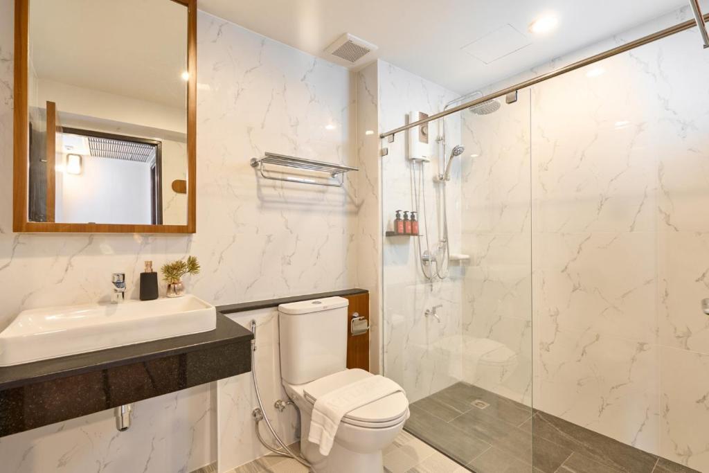 Be Phrasingh Hotel Chiang Mai - Resim 16