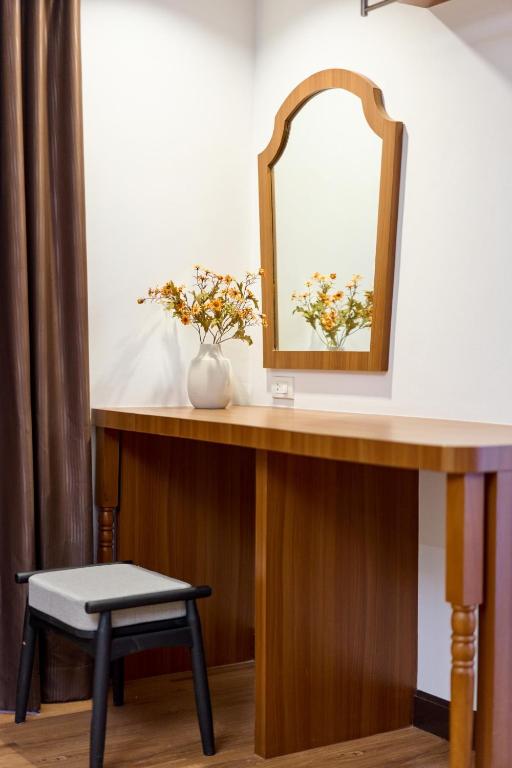 Be Phrasingh Hotel Chiang Mai - Resim 44